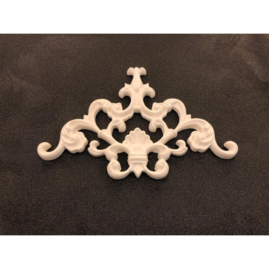 Decogold Boyanabilir Duvar Çıtası Köşe Motifi 27*18 cm Dgm23 Fiyatları