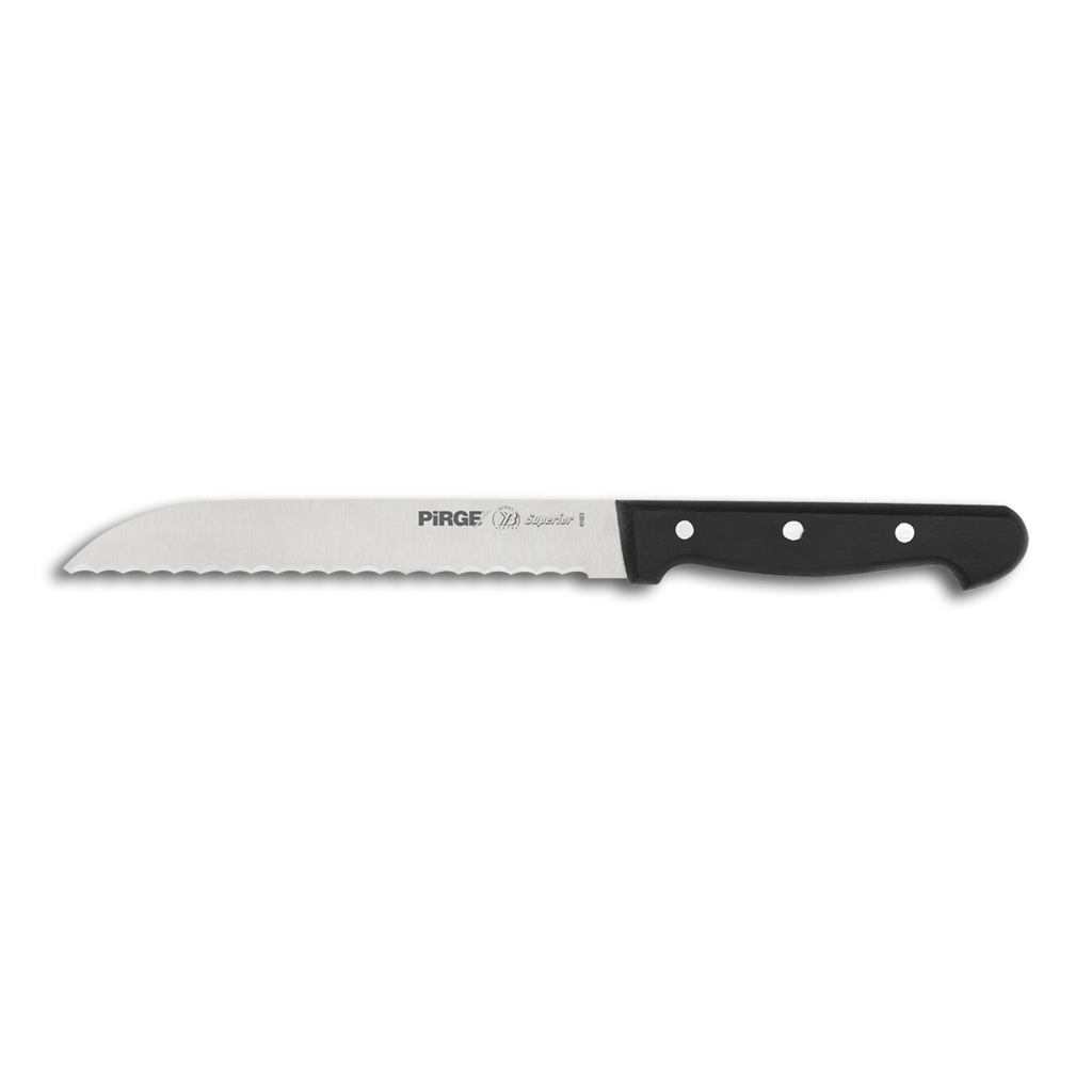 PİRGE SUPERIOR EKMEK BIÇAĞI PRO DİŞLİ | 20,5 CM