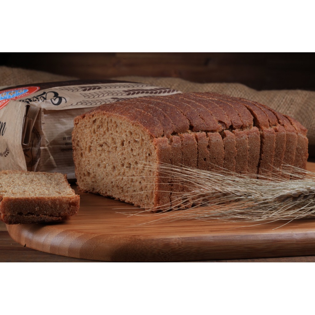 EVİRGEN SİYEZ EKMEĞİ 600 GR