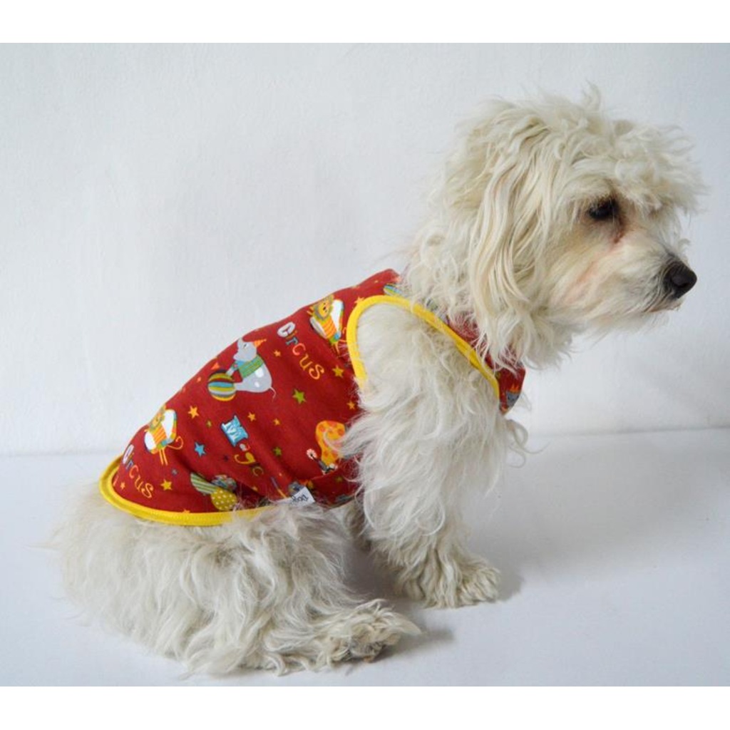 DOGİ &amp; DOG CİRCUS ATLET KÖPEK KİYAFETİKÖPEK