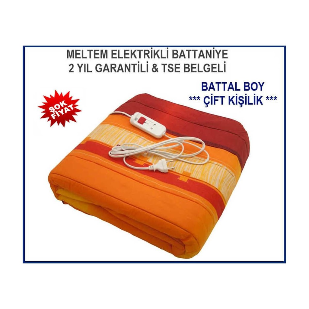 Elektrikli Battaniye Nasıl Kullanılır Elektrikli Battaniye Nasıl Kullanılır