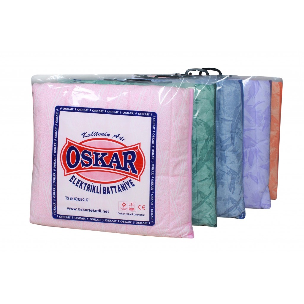 Oskar Lux Cift Ve Tek Kisilik Elektrikli Battaniye Fiyatlari Ve Ozellikleri