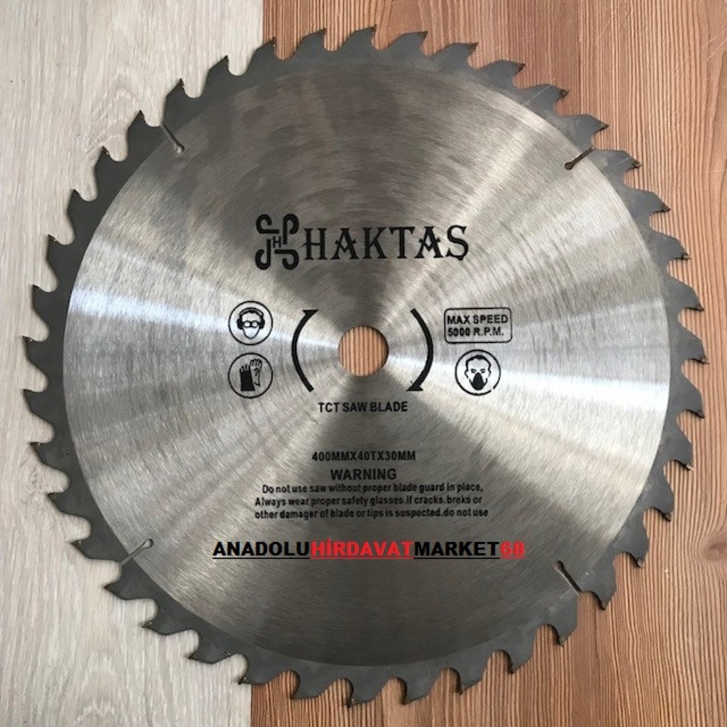 haktas 400mm elmas testere sunta mdf ahsap odun kesme testeresi 4 fiyatlari ve ozellikleri