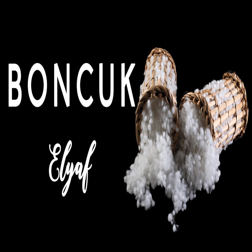 BONCUK ELYAF %100 SİLİKONLU 10 KG VAKUMLU AMBALAJINDA