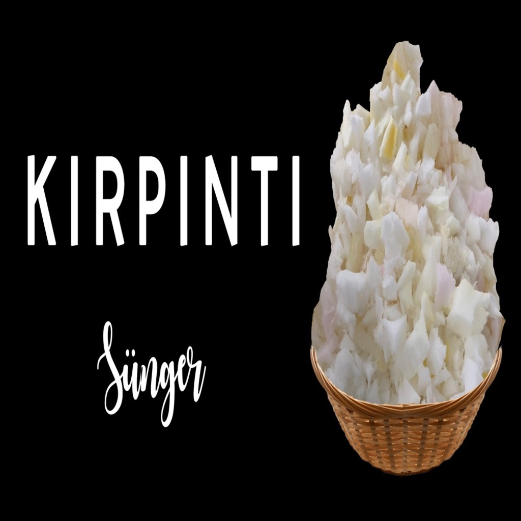 KIRPIK SÜNGER 1 / 3 / 5 / 10 / 15 / 20 / 30 KG