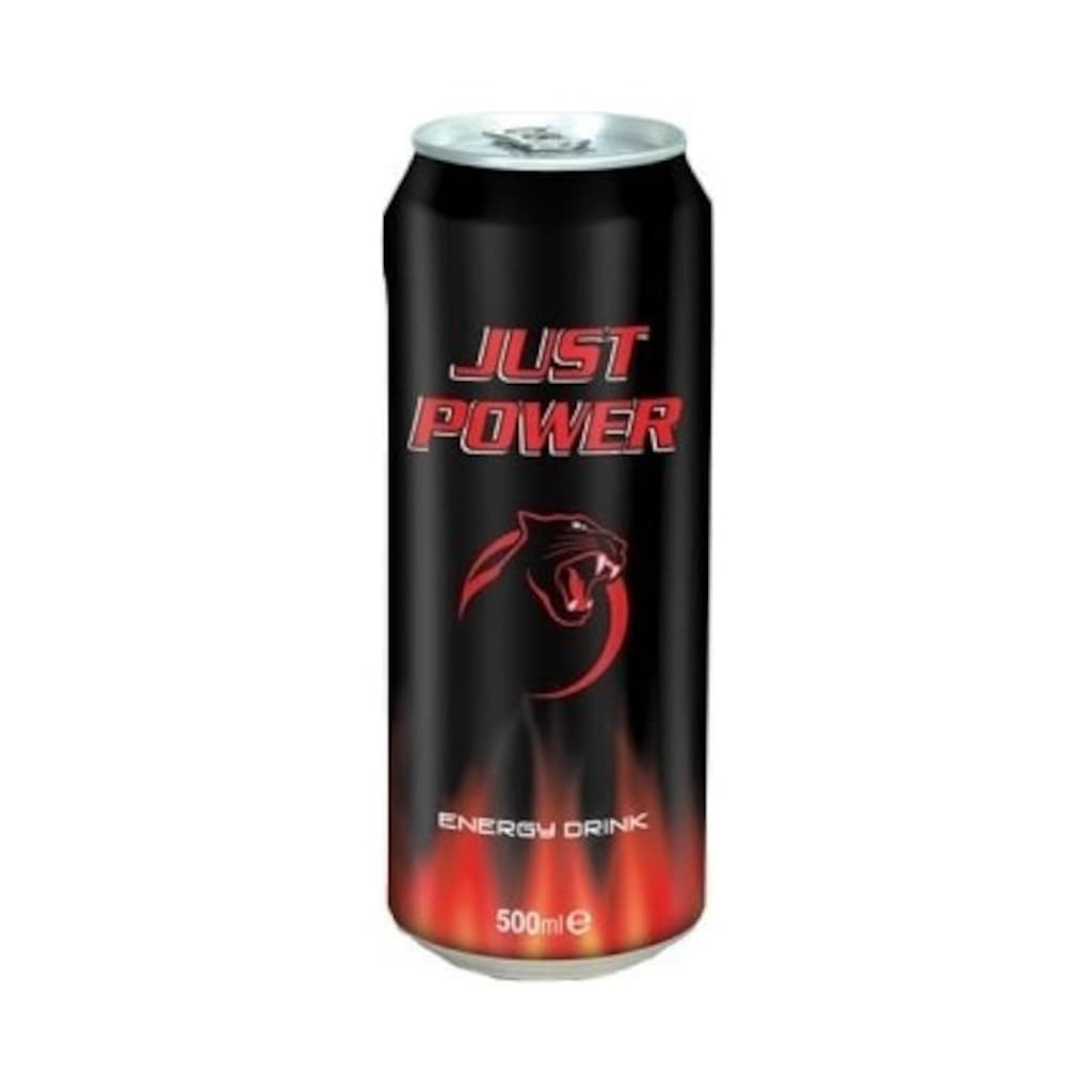 Juss Power Hits Enerji Içeceği 500ML