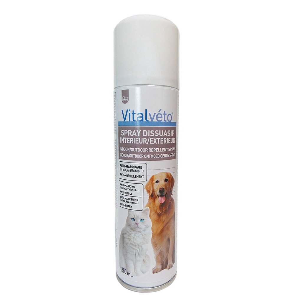 Kedi Köpek Ev İç Dış Mekan Uzaklaştırıcı Sprey 250ml Fiyatları ve
