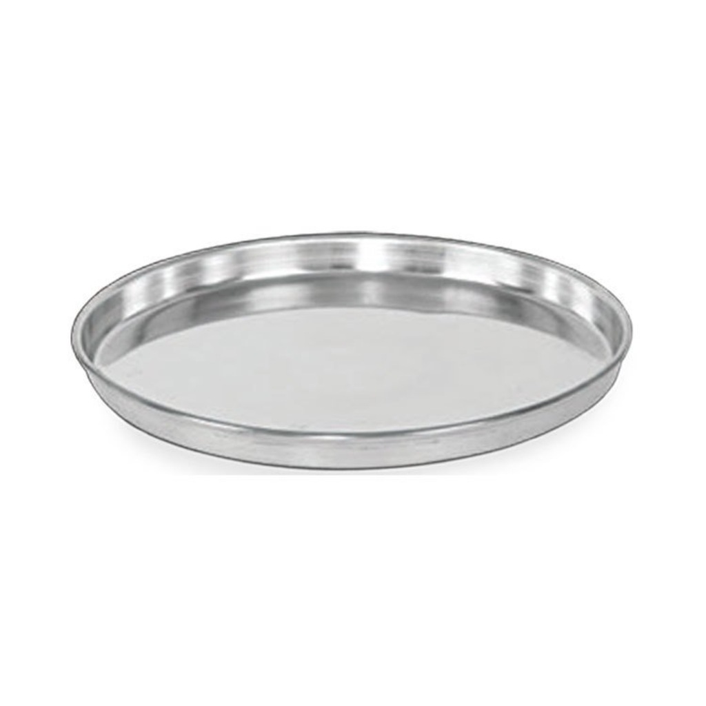 PİZZA TEPSİSİ ALÜMİNYUM | 40 CM