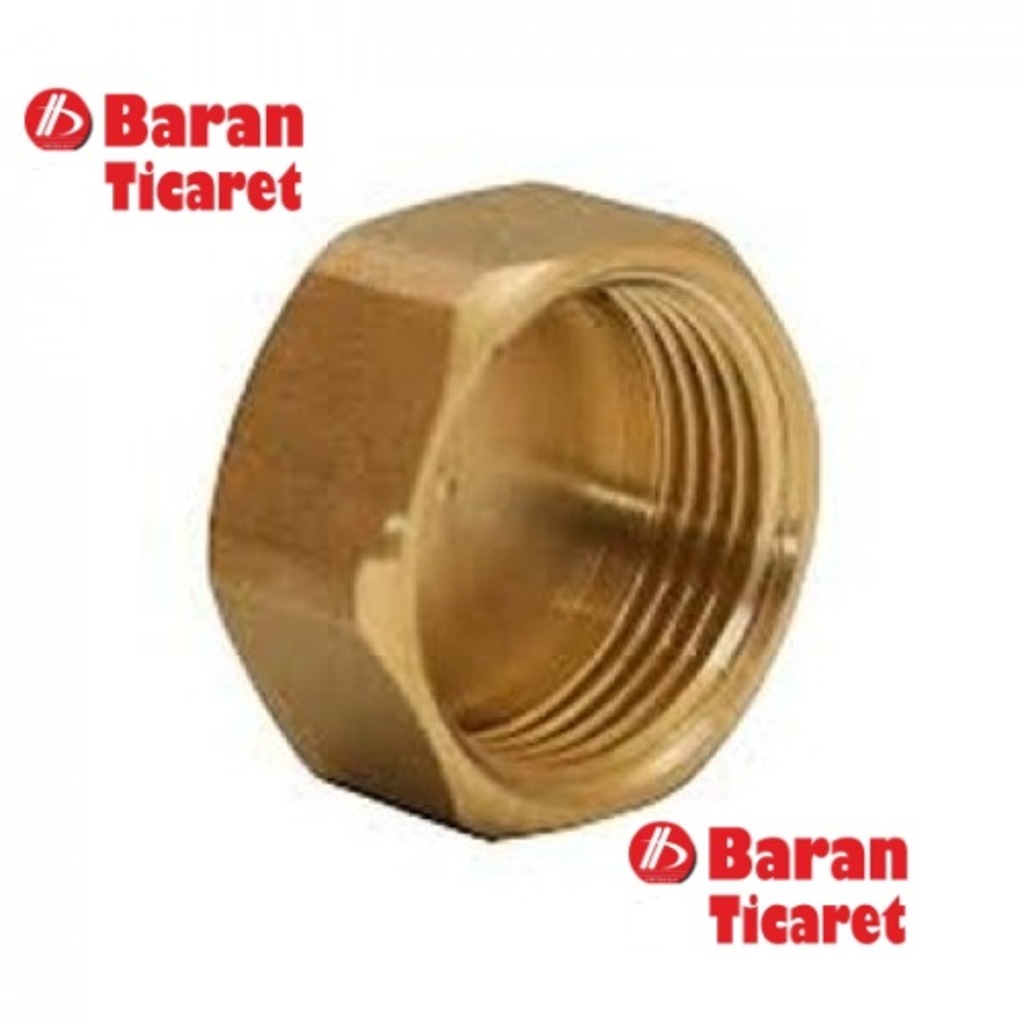 SARI DİŞİ KÖRTAPA 1/8-1/4-3/8-1/2