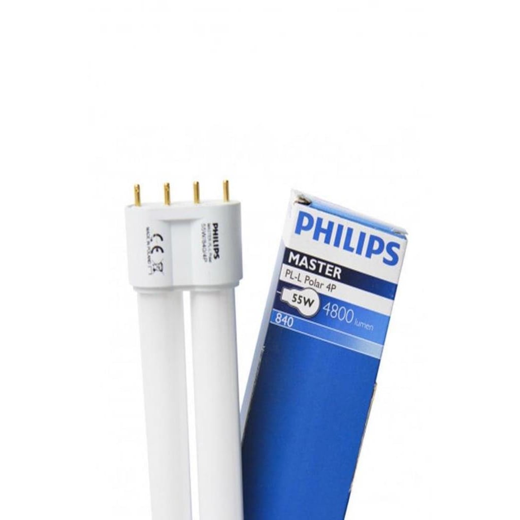 Philips Beleuchtung 55pll840 Lampe Master PL-L 55 W/840/4P