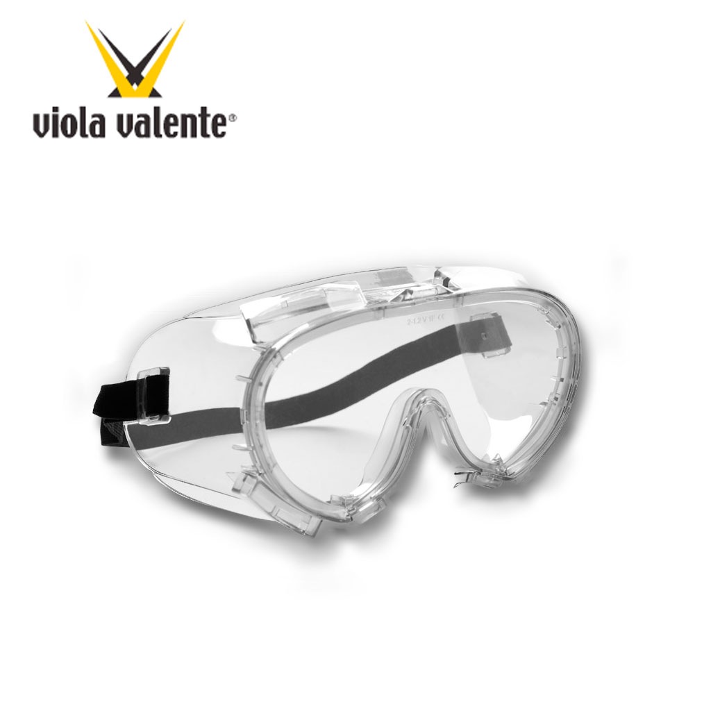 N95 VİOLA VALENTE 551 EXPORT GOOGLES TAM KAPALI GÖZLÜK