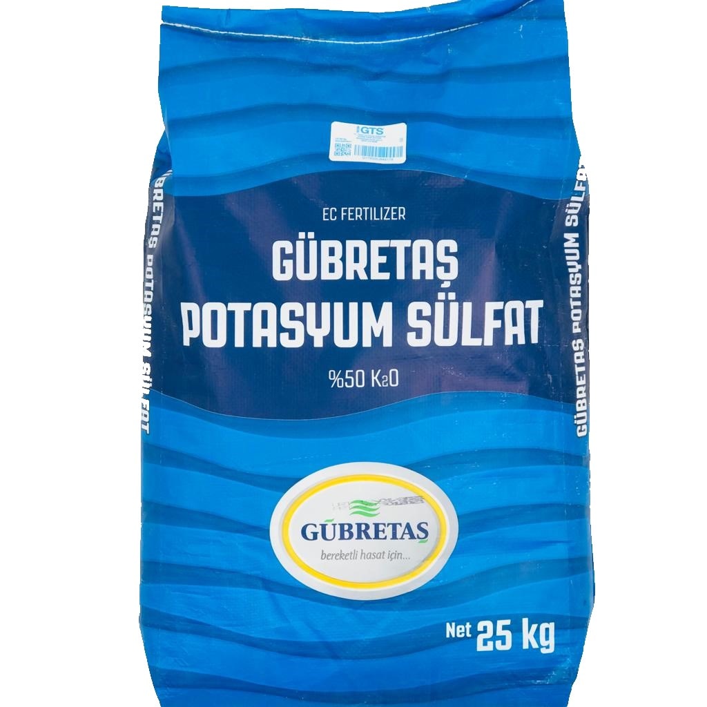 Potasyum Sülfat Nedir?