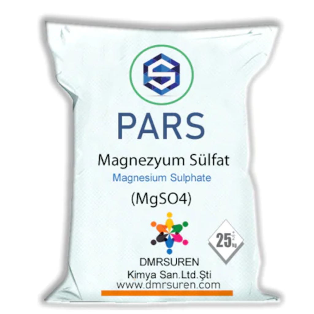 MAGNEZYUM SÜLFAT