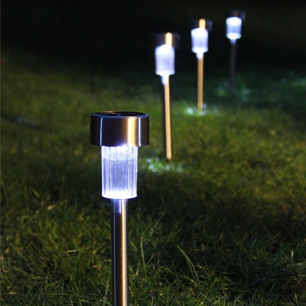 Светильник садовый Solar led Lamp