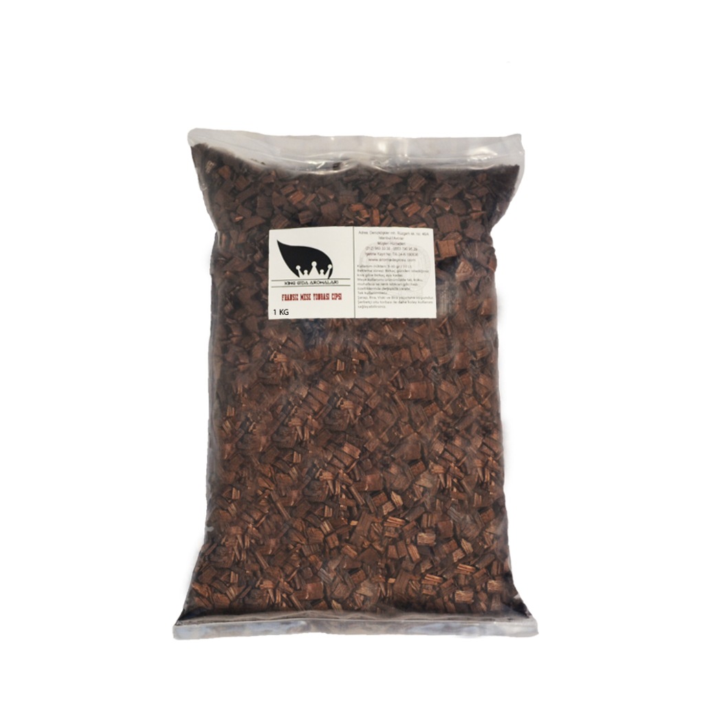 Fransız Meşe Yongası 1 KG (CİPS)