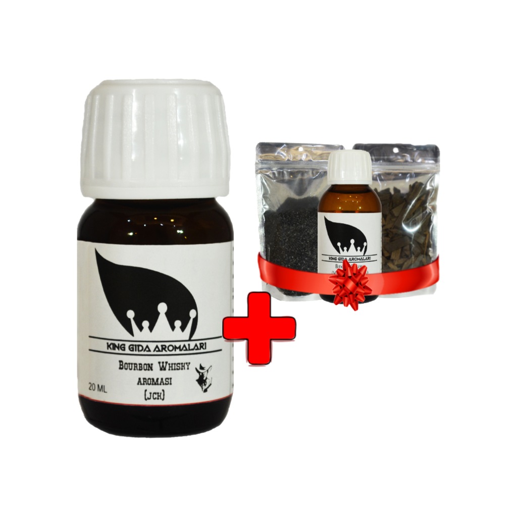 Jck Viski Aroması Başlangıç Paketi 🔺4AL3ÖDE🔻