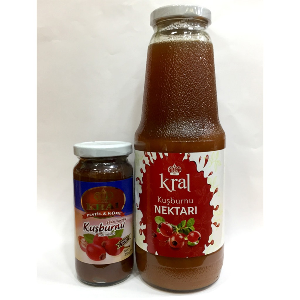 Kuşburnu Marmelatı Kuşburnu Marmelatı
