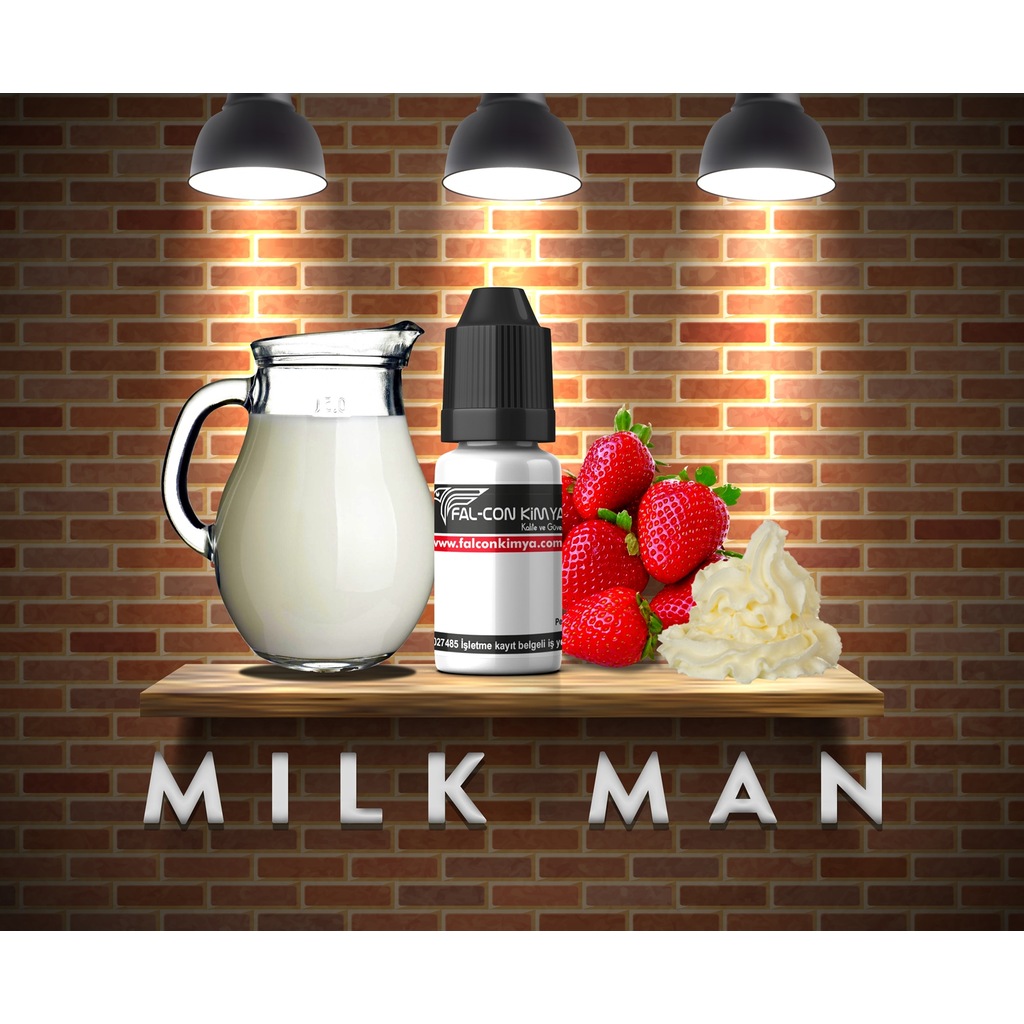 One Hit Wonder Milkman Mix Aroma 10 15 Ml