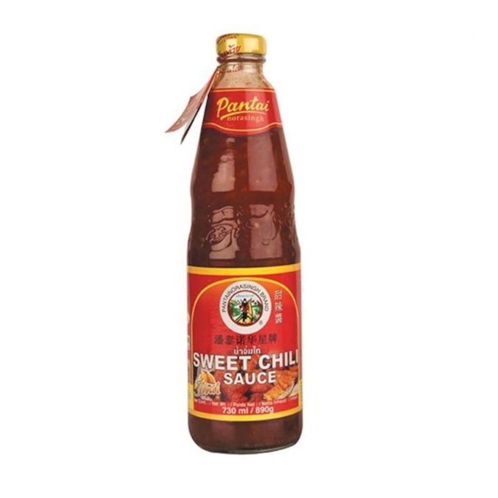 Pantai Sweet Chili Sauce (red) 730 Ml