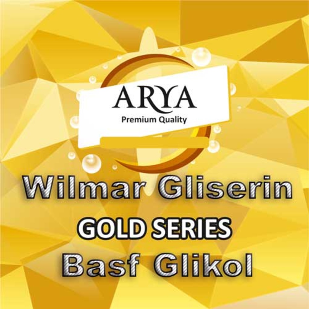 Wilmar Gliserin - Basf Glikol Base - Nbase