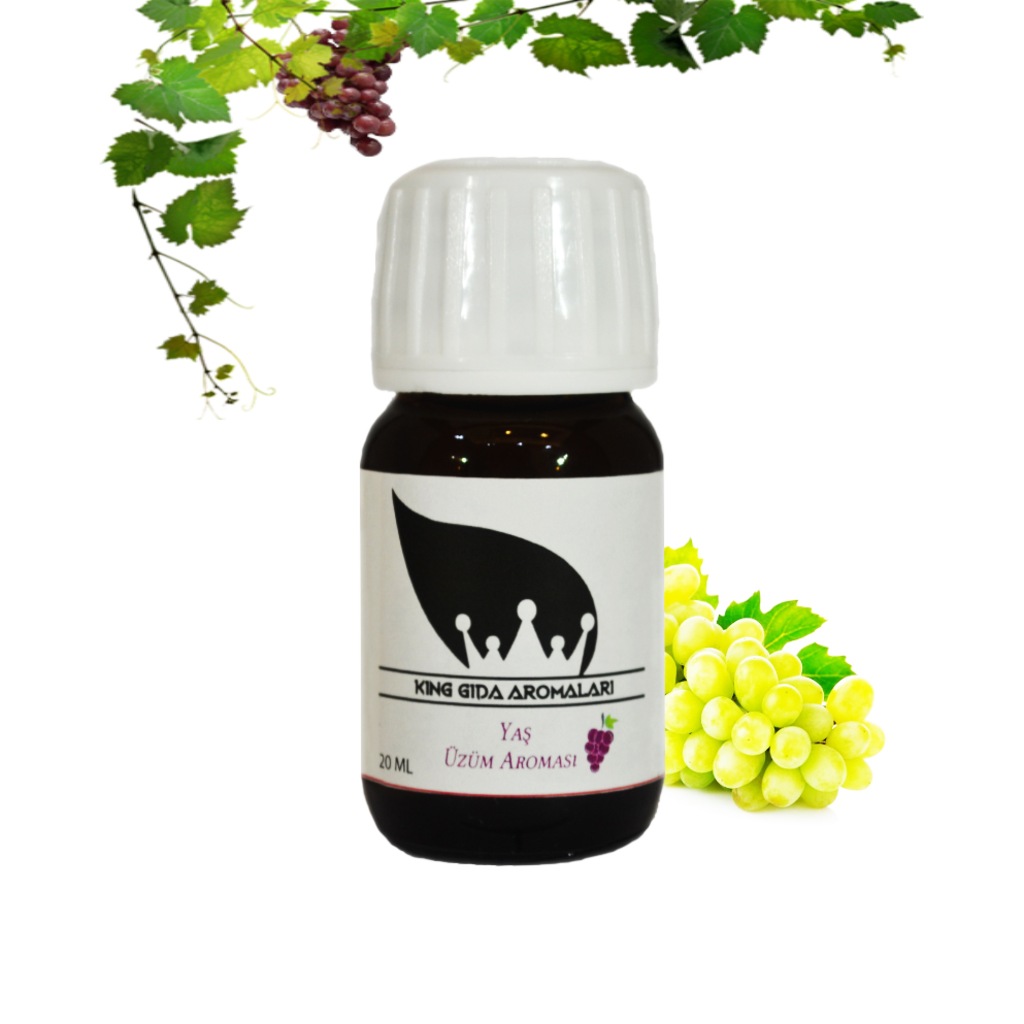 Yaş Üzüm Aroması 🔺4AL3ÖDE🔻