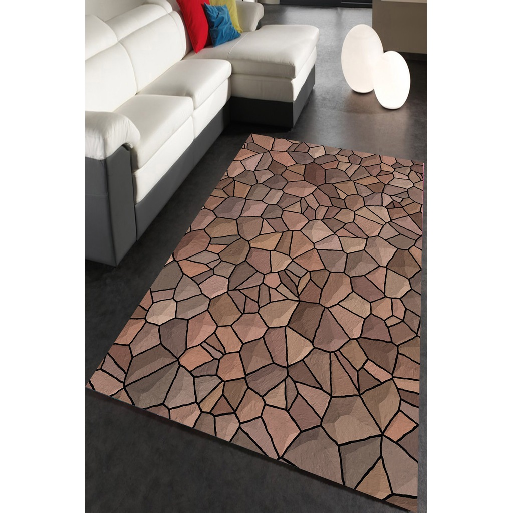 catlak tas desenli dijital baskili hali ortusu hrc1869 fiyatlari ve ozellikleri