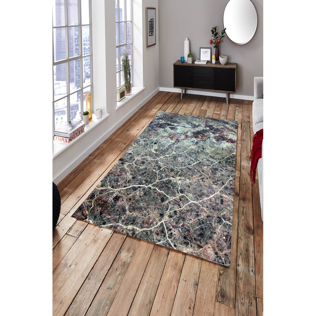 geometrik mermer desenli karisim dijital baskili hali ortusu hrc1 fiyatlari ve ozellikleri