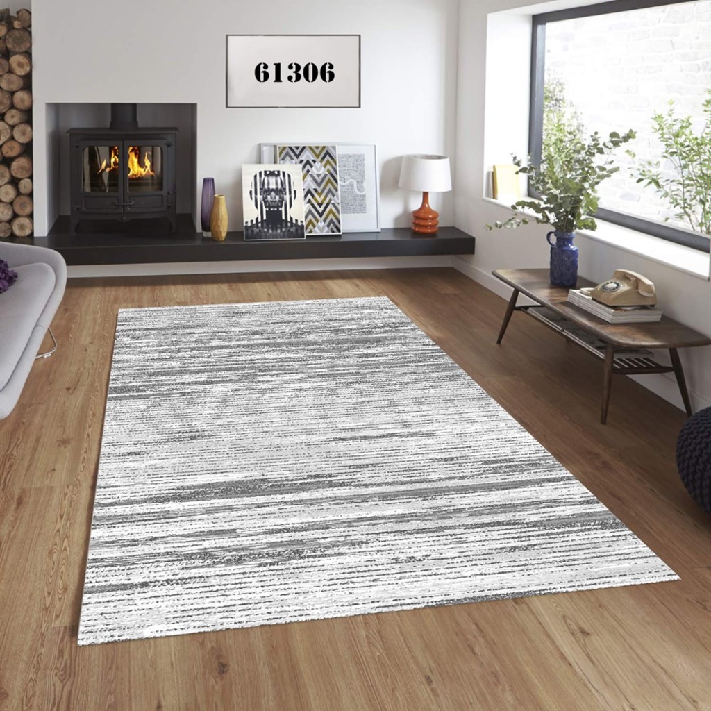 İsa 3D Dijital Welsoft Lastikli Halı Örtüsü