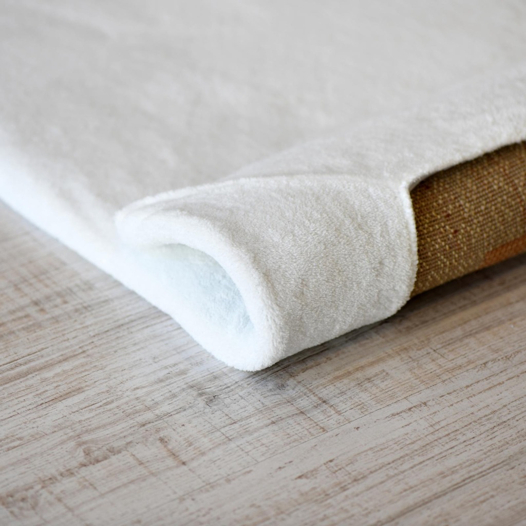 prado wellsoft kumas hali ortusu beyaz 160x230 fiyatlari ve ozellikleri