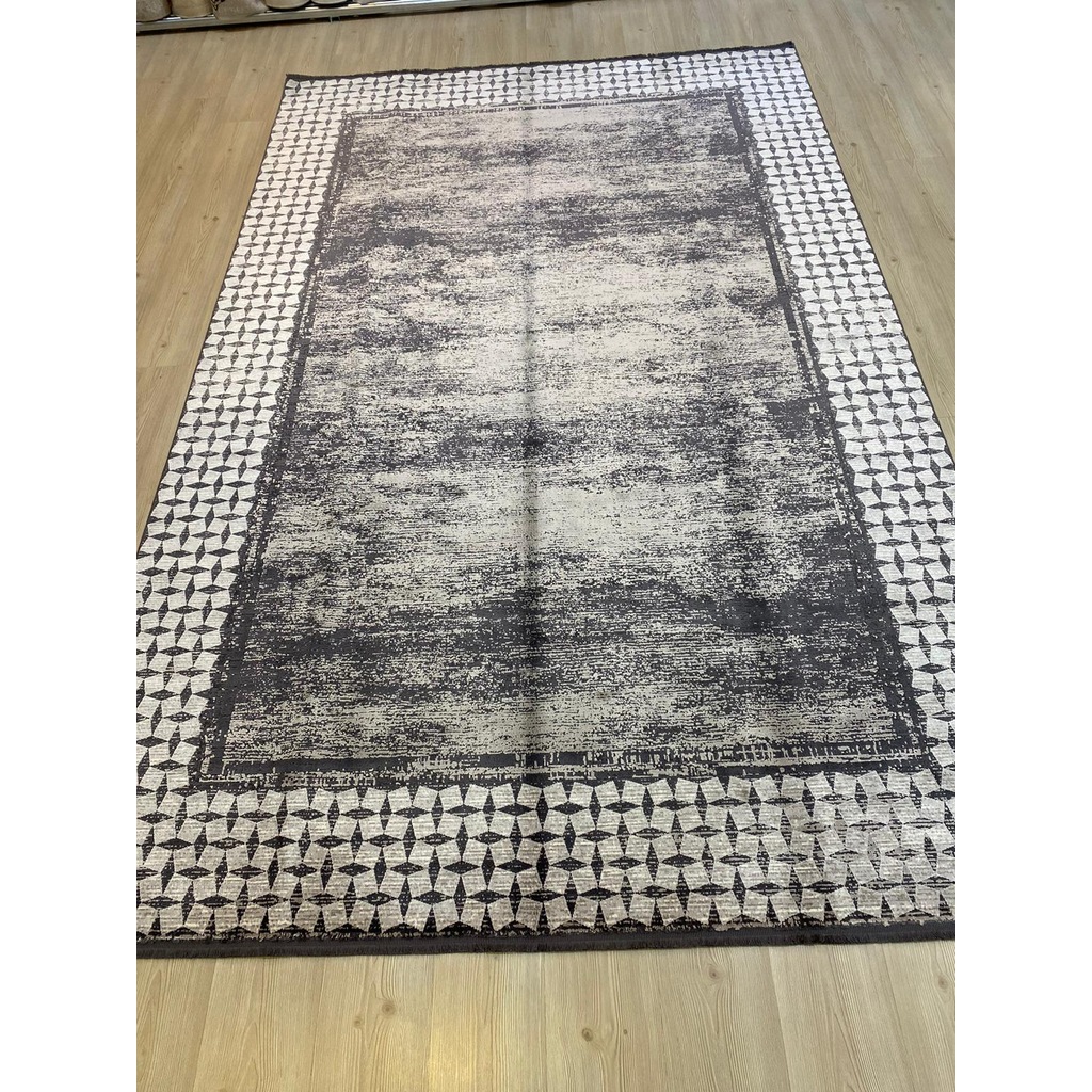 6m2 kampanyali bambu hali ozel yapim model ipekli hali antrasit fiyatlari ve ozellikleri