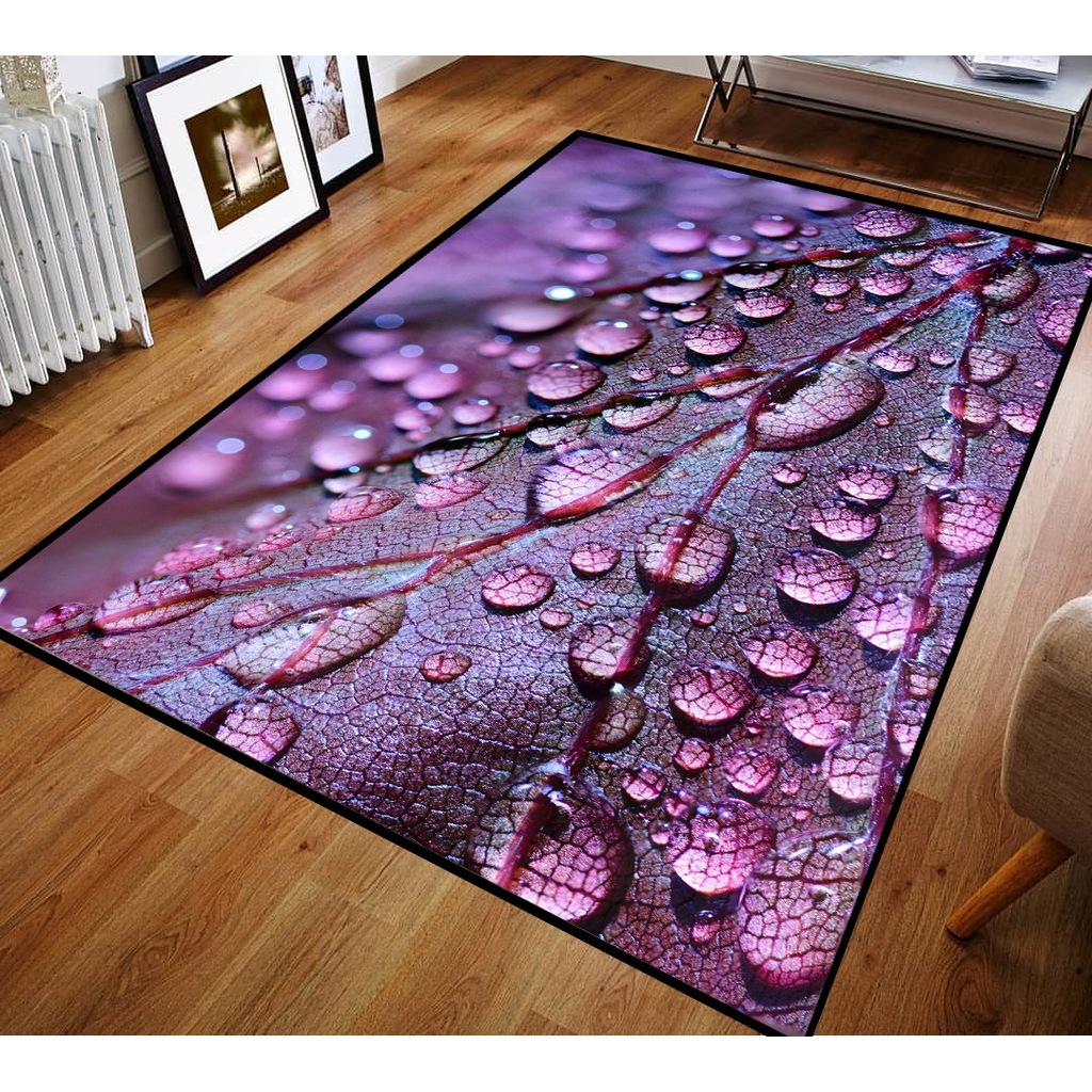 classy hali 3 boyutlu yaprak desenli mutfak halisi 11mm fiyatlari ve ozellikleri