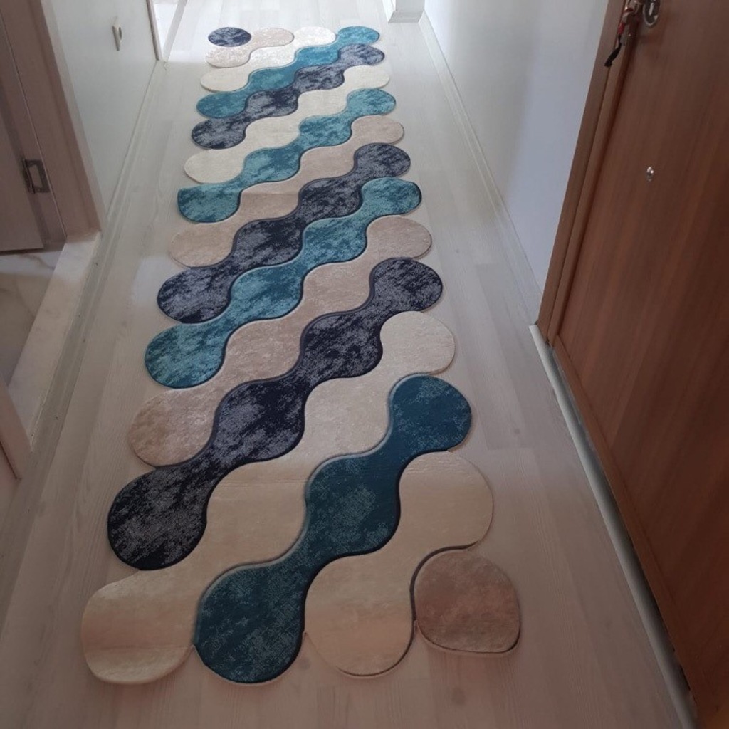 dijital baskili lazer kesim kaymaz tabanli kilim hali yolluk fiyatlari ve ozellikleri