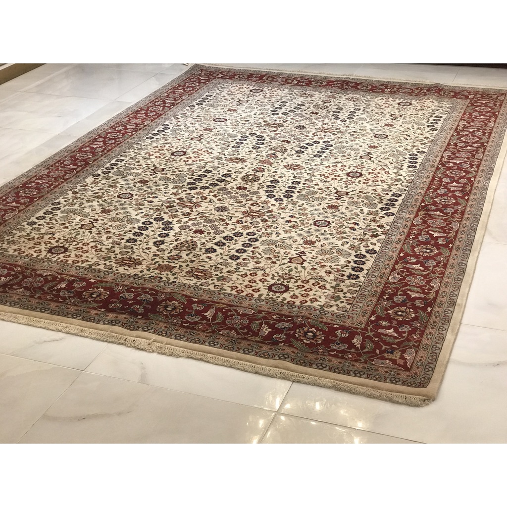 el dokuma ithal hereke gulistan hali 205cm x 300cm 6 15m2 fiyatlari ve ozellikleri