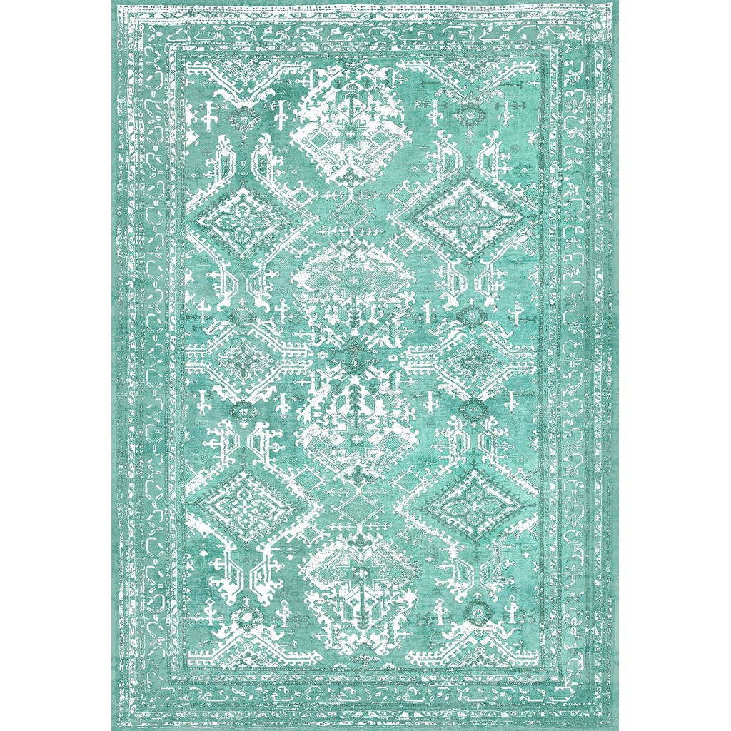 Mavi Renkli Cift Tarafli Kullanilabilir Kilim Hali Halistores Com