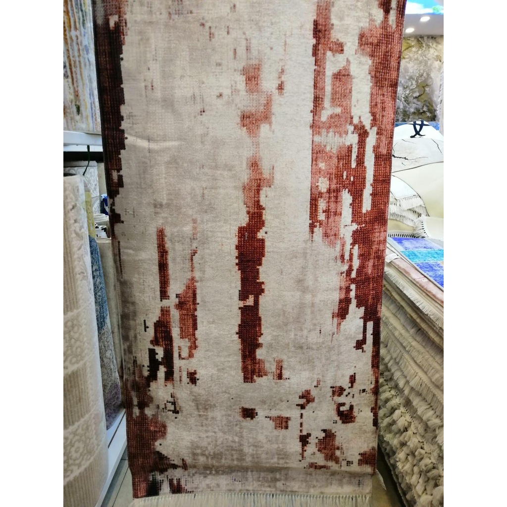 KAYMAZ TABAN İSTANBUL HOME 2197 PEMBE