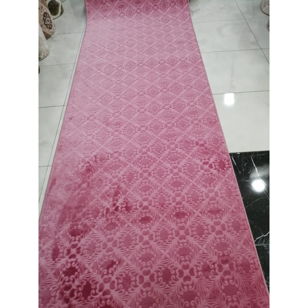 Panda Butik Kaymaz Kesme Battaniye Hali Kaymaz Taban Kesme Yumusak Yuzey En 80 Cm Trendyol