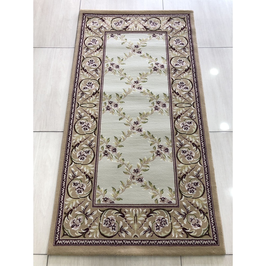 Saray Hali Tarz 021 As2 80x150 Cm Denyum Desen Hali