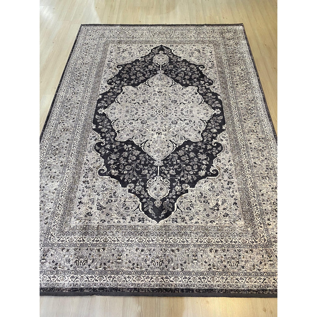 yeni sezon super kalite ipek hali bambu hali 6 m2 gri renk hali fiyatlari ve ozellikleri