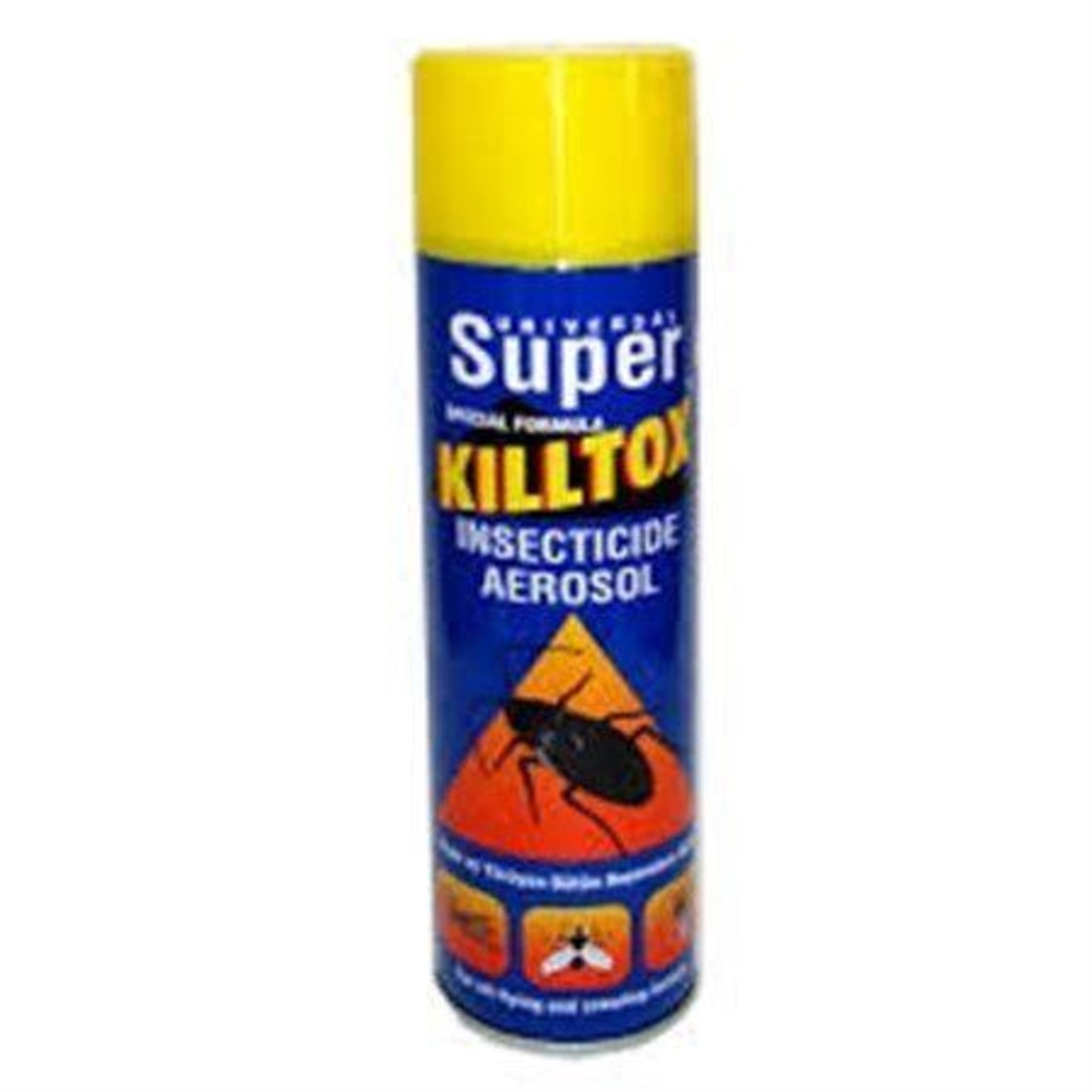 Killtox Sinek İlacı Böcek Ilacı Insecticide Aerosol 400 Ml