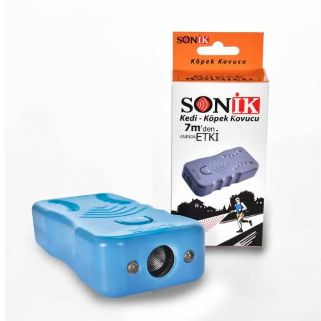 Sonik Kedi Köpek Savar Ultra Sonic