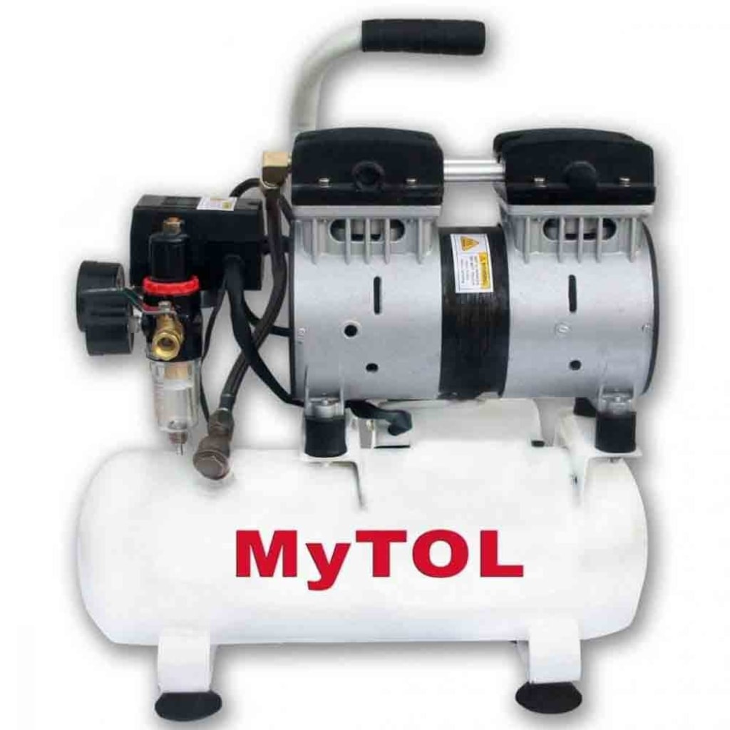Güçlü ve Dayanıklı Mytol Hava Kompresörü Modelleri