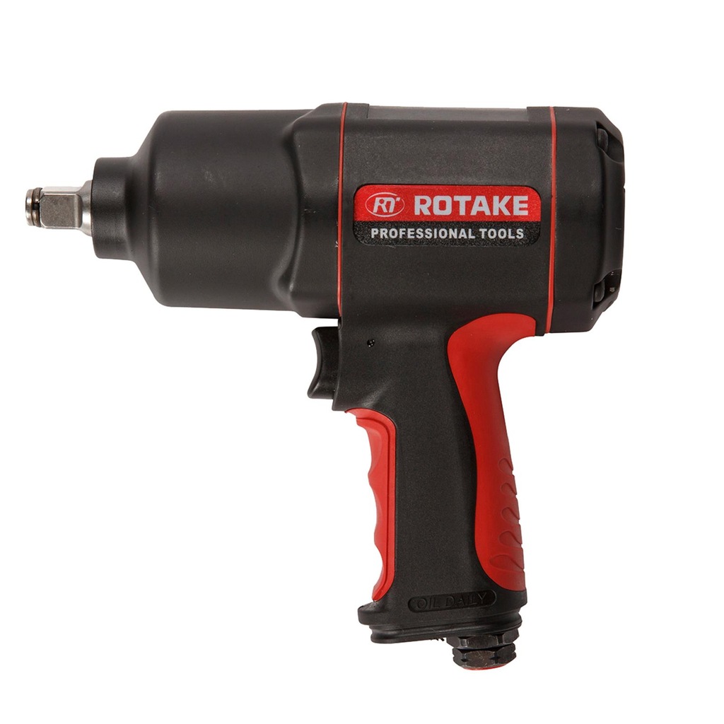 1/2" BIJON TABANCA ROTAKE IKIZ ÇEKİÇ KOMPOZİT TORK:90 KG-HIZ:7500