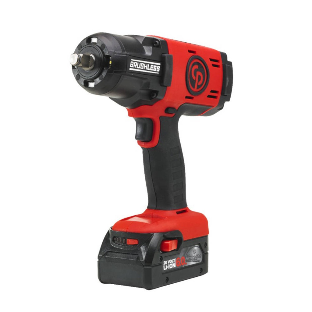 Chicago Pneumatic CP8849 Akülü Darbeli Somun Sıkma 1150 Nm