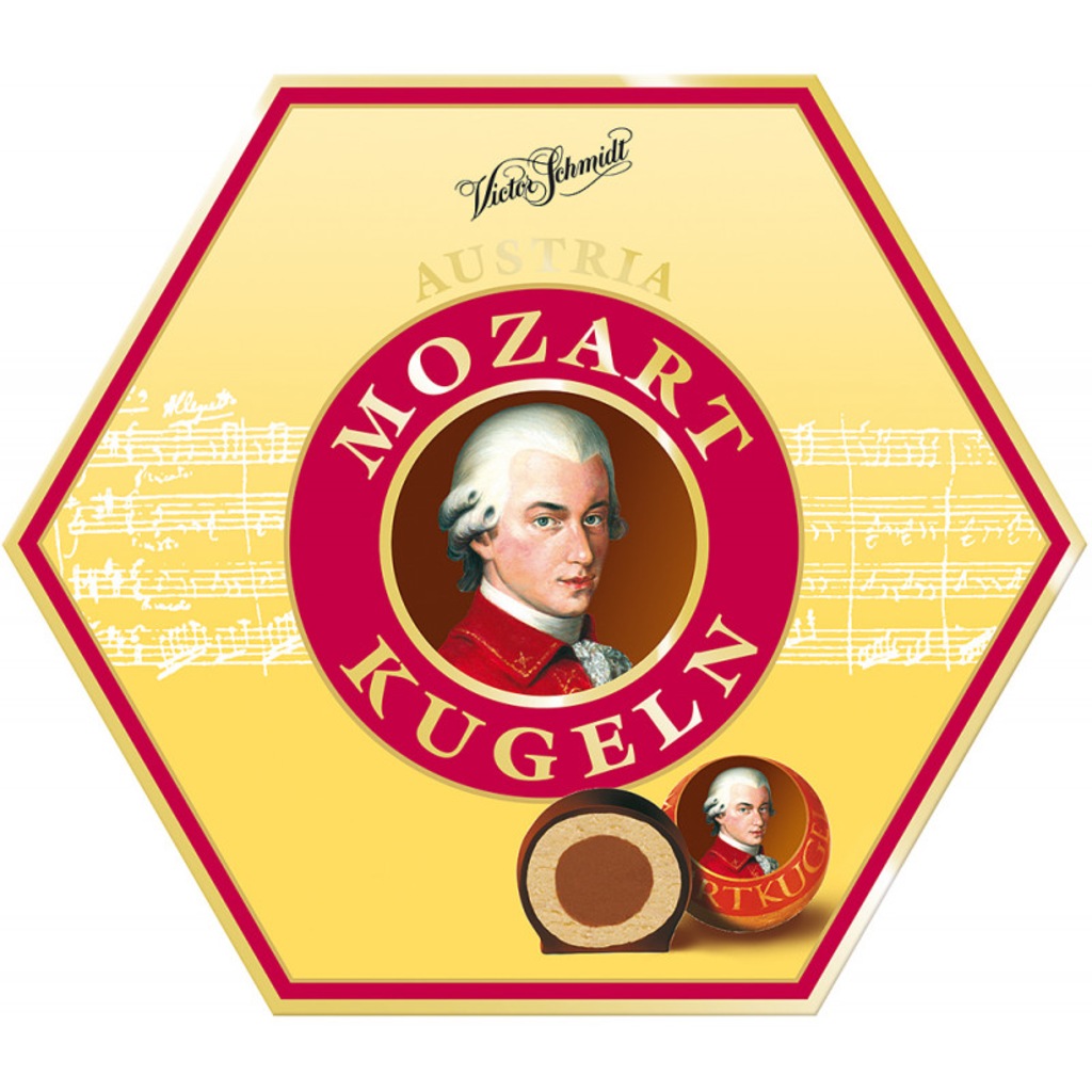 Mozart Kugeln Avusturya Çikolatası 297gr.