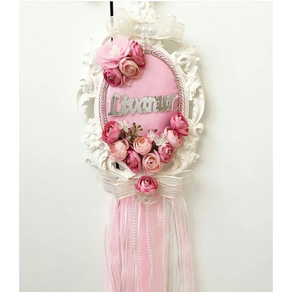 BEBEK ODASI İÇİN İSİMLİK ÇERÇEVE Fiyatları ve Özellikleri