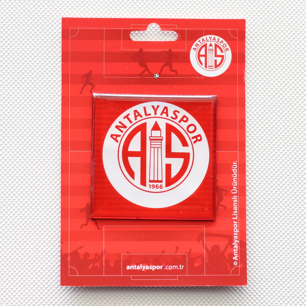 ORJİNAL ANTALYASPOR MAGNET