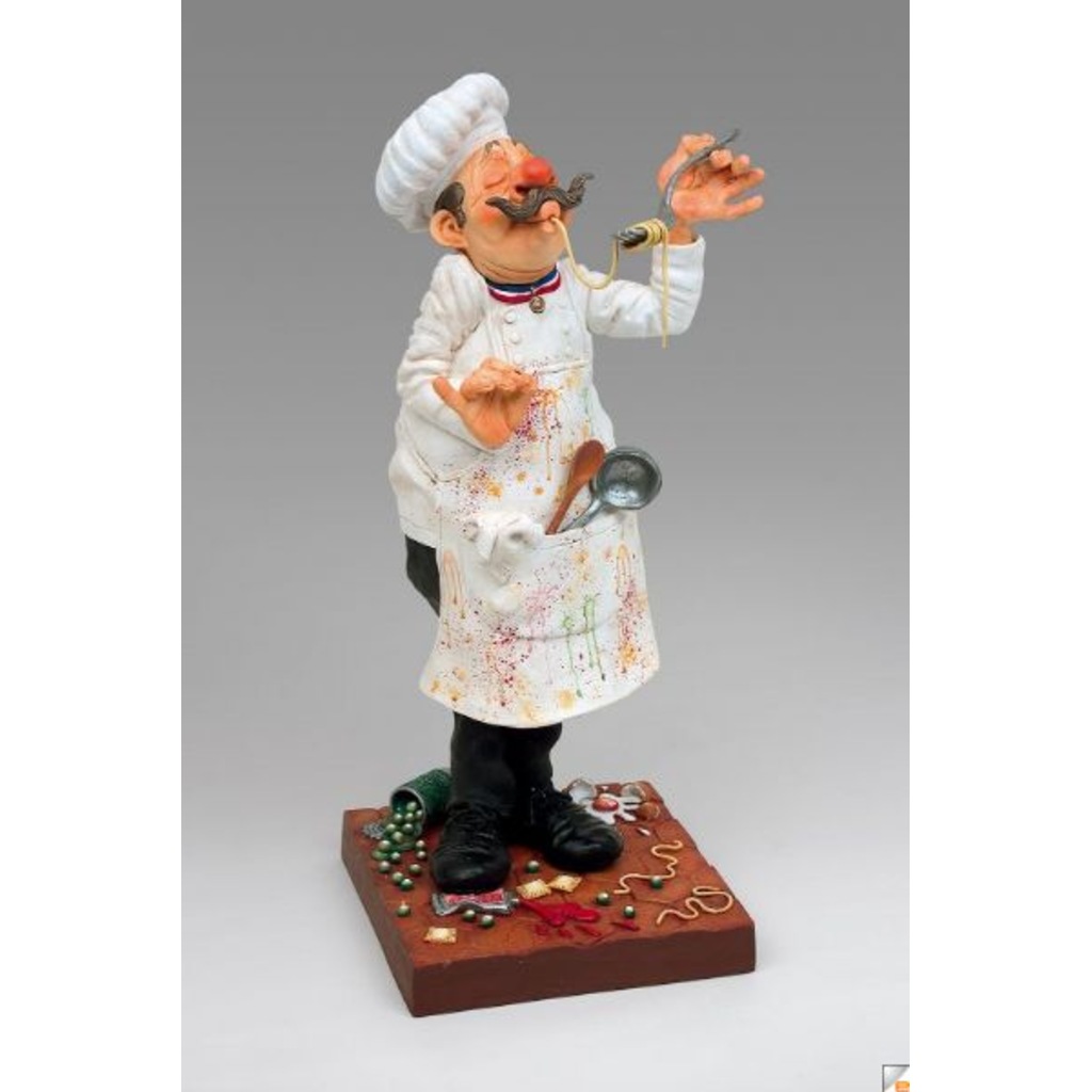 Forchino ''The Cook'' AŞÇI Küçük Boy