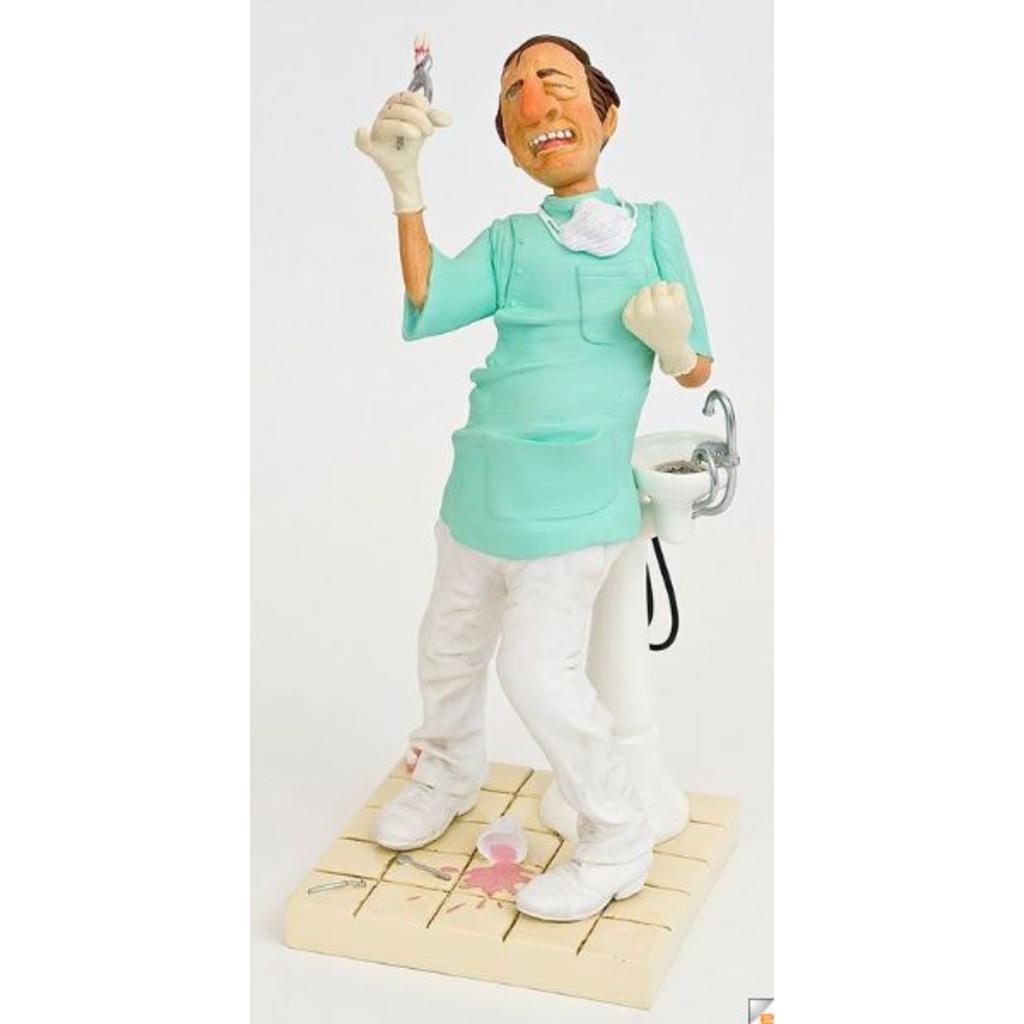 FORCHINO ''The Dentist'' Diş Doktoru Figürü Dişçi