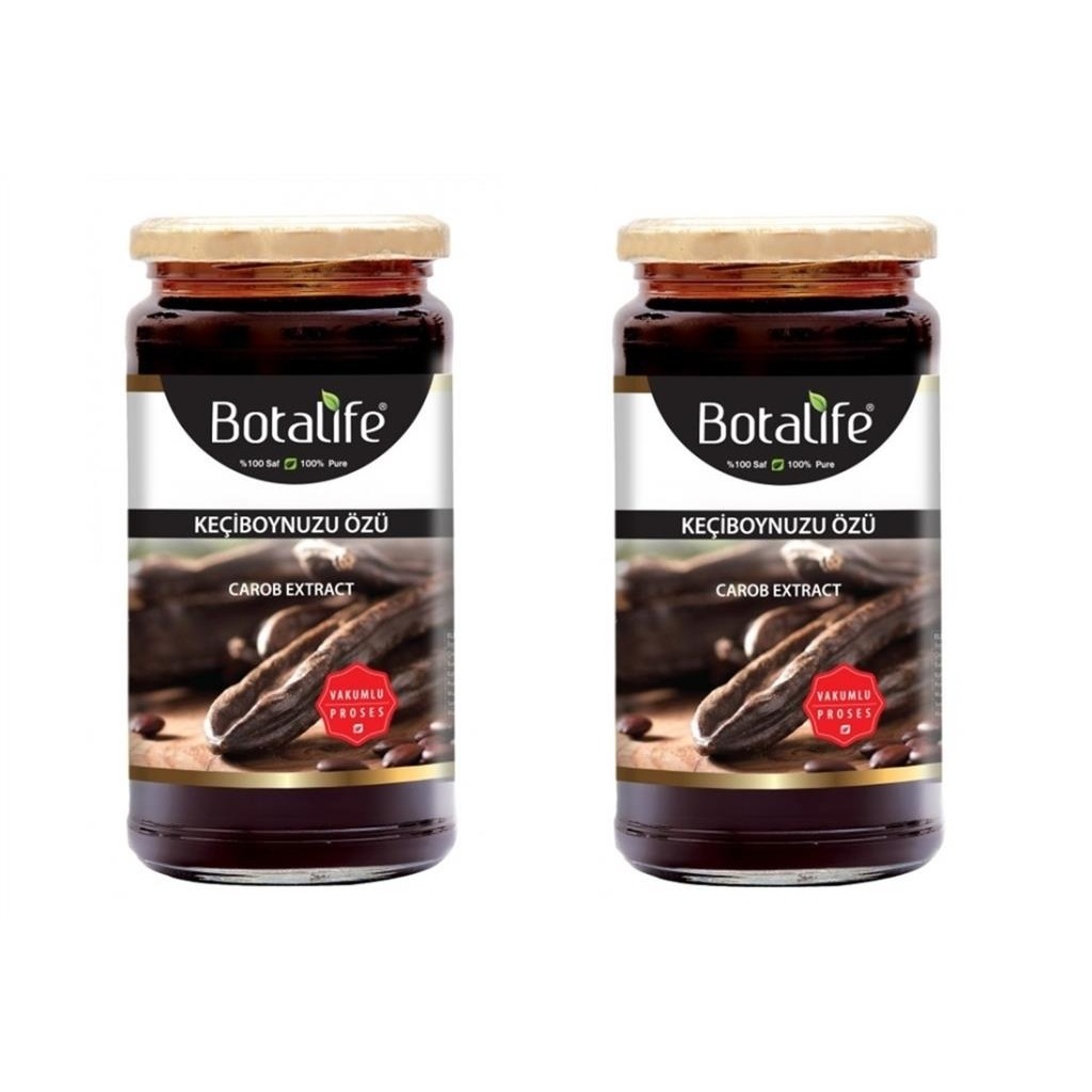 Botalife Keçiboynuzu Özü 2 x 640 G