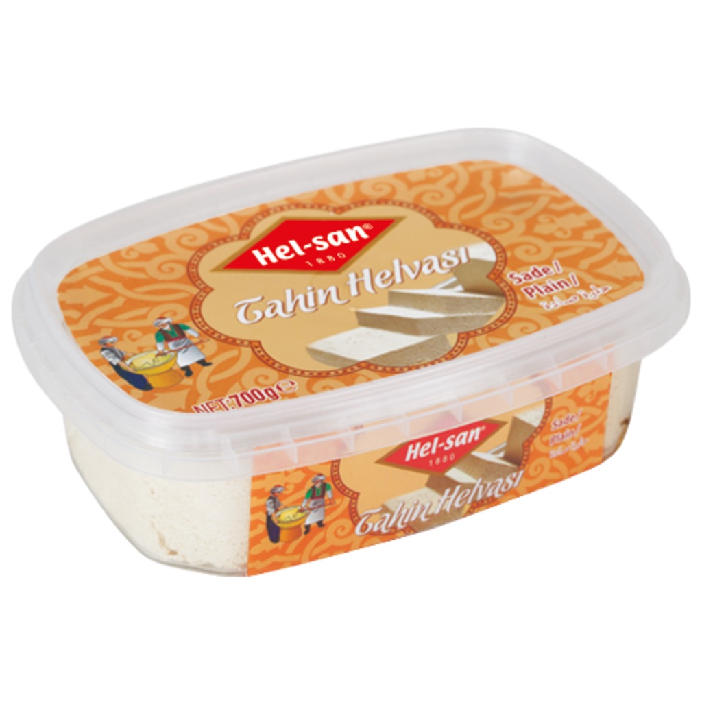 Hel-San Sade Helva Plastik 700 G